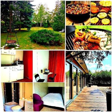 Modul House Apartment Varşovia Exterior foto
