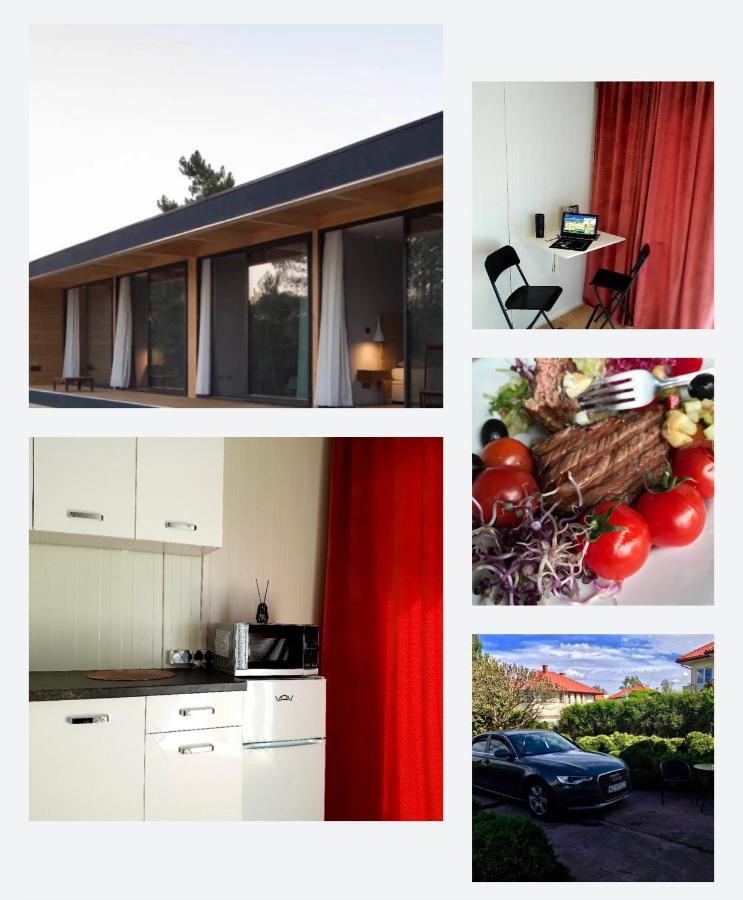 Modul House Apartment Varşovia Exterior foto