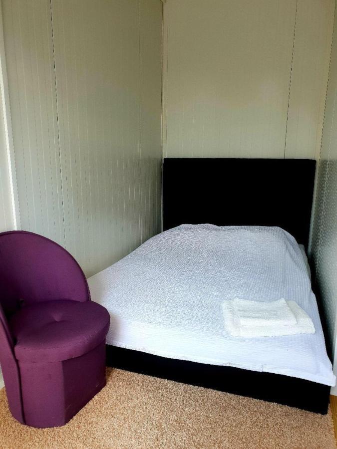 Modul House Apartment Varşovia Exterior foto