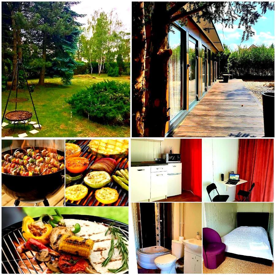 Modul House Apartment Varşovia Exterior foto